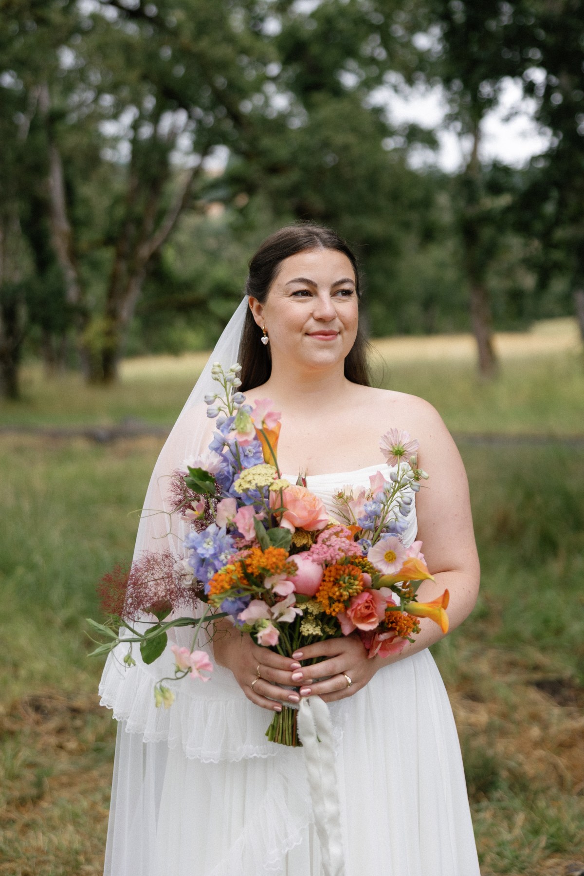 Wedding portrait