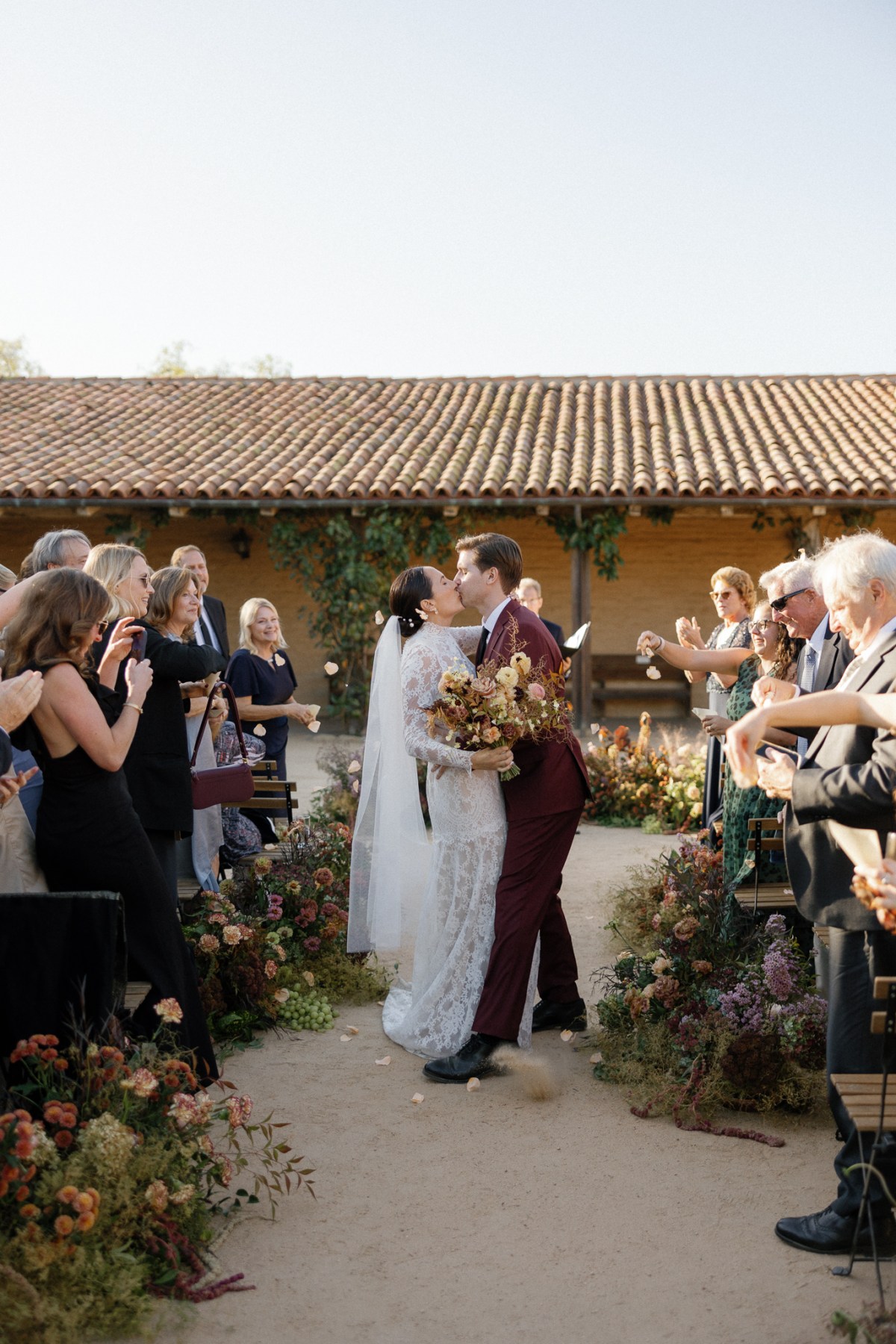 Elopement portrait